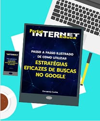 E-BOOK ESTRATÉGIAS EFICAZES  DE BUSCA NO GOOGLE