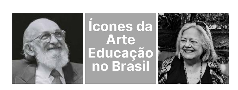 Banner Ana Mae Paulo Freire 300x114 - REFLEXÕES DE QUESTÕES DO GEARTE SOBRE EDUCAÇÃO ONLINE